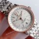 Highest Quality Breitling Navitimer 1 Swiss 2824 Watch Rose Gold Bezel (4)_th.jpg